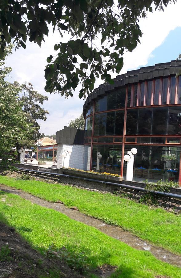 Apartmani V&F Vrnjačka Banja Exterior foto